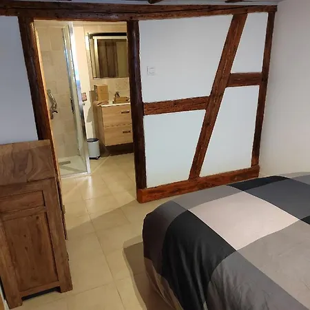 Petite Maison Alsacienne Entzheim Buitenkant foto