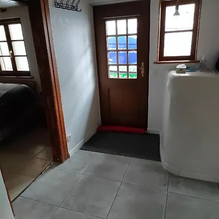 Petite Maison Alsacienne Entzheim Buitenkant foto