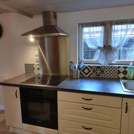 Petite Maison Alsacienne Entzheim Buitenkant foto