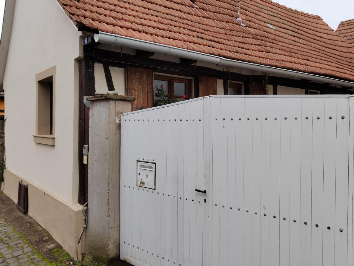 Petite Maison Alsacienne Entzheim