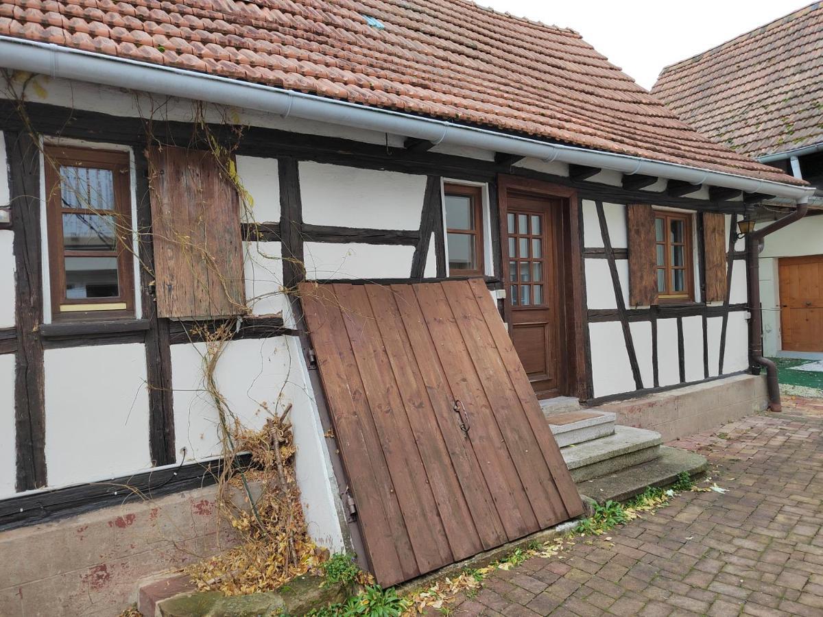 Petite Maison Alsacienne Entzheim