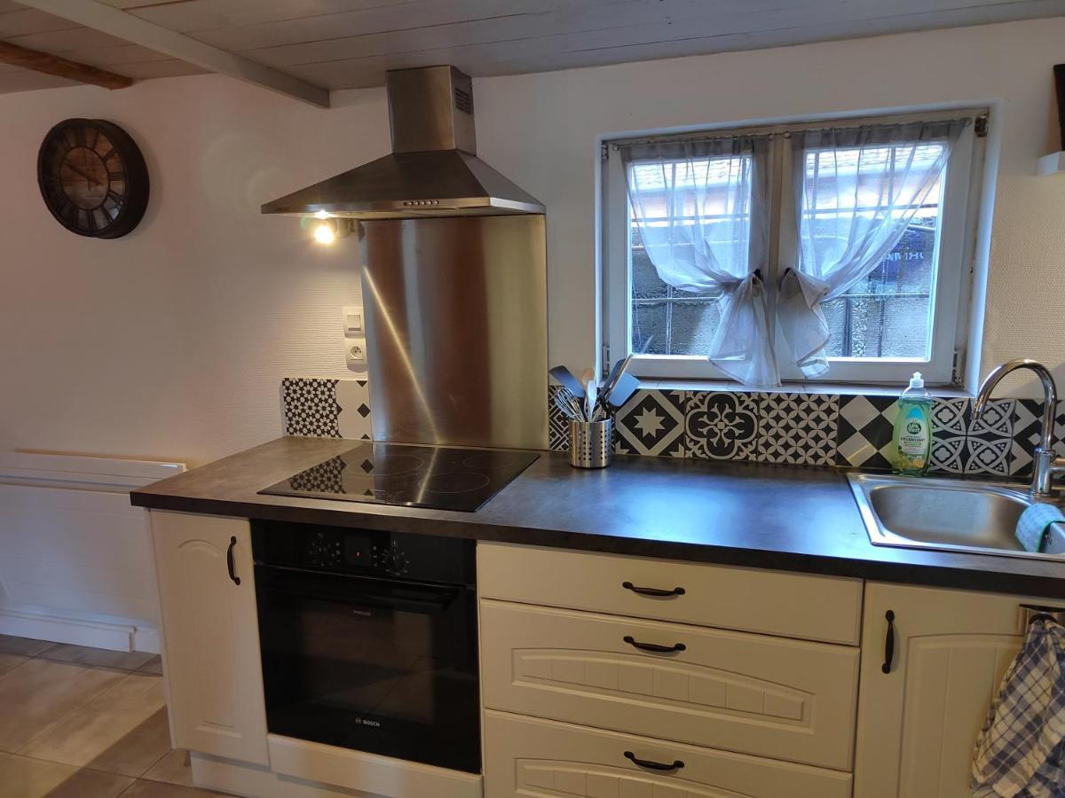 Petite Maison Alsacienne Vakantiehuis