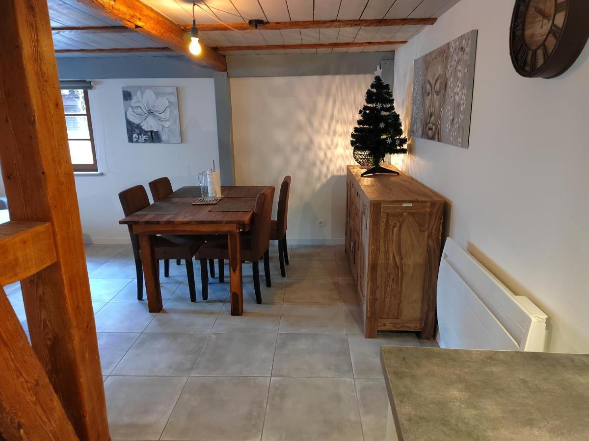 Vakantiehuis Petite Maison Alsacienne Entzheim