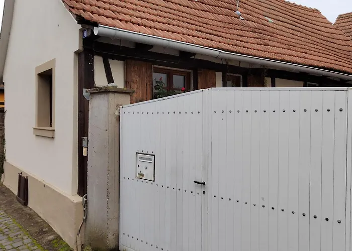 Petite Maison Alsacienne