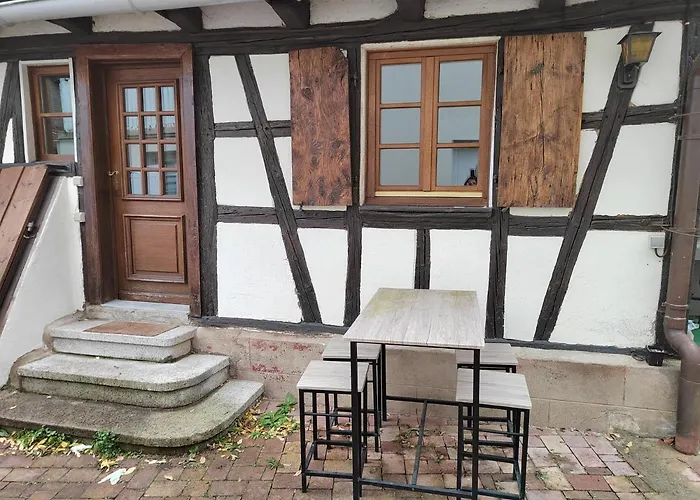 Petite Maison Alsacienne