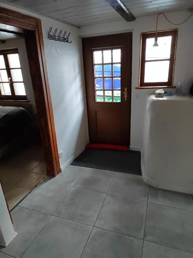 Petite Maison Alsacienne Holiday home