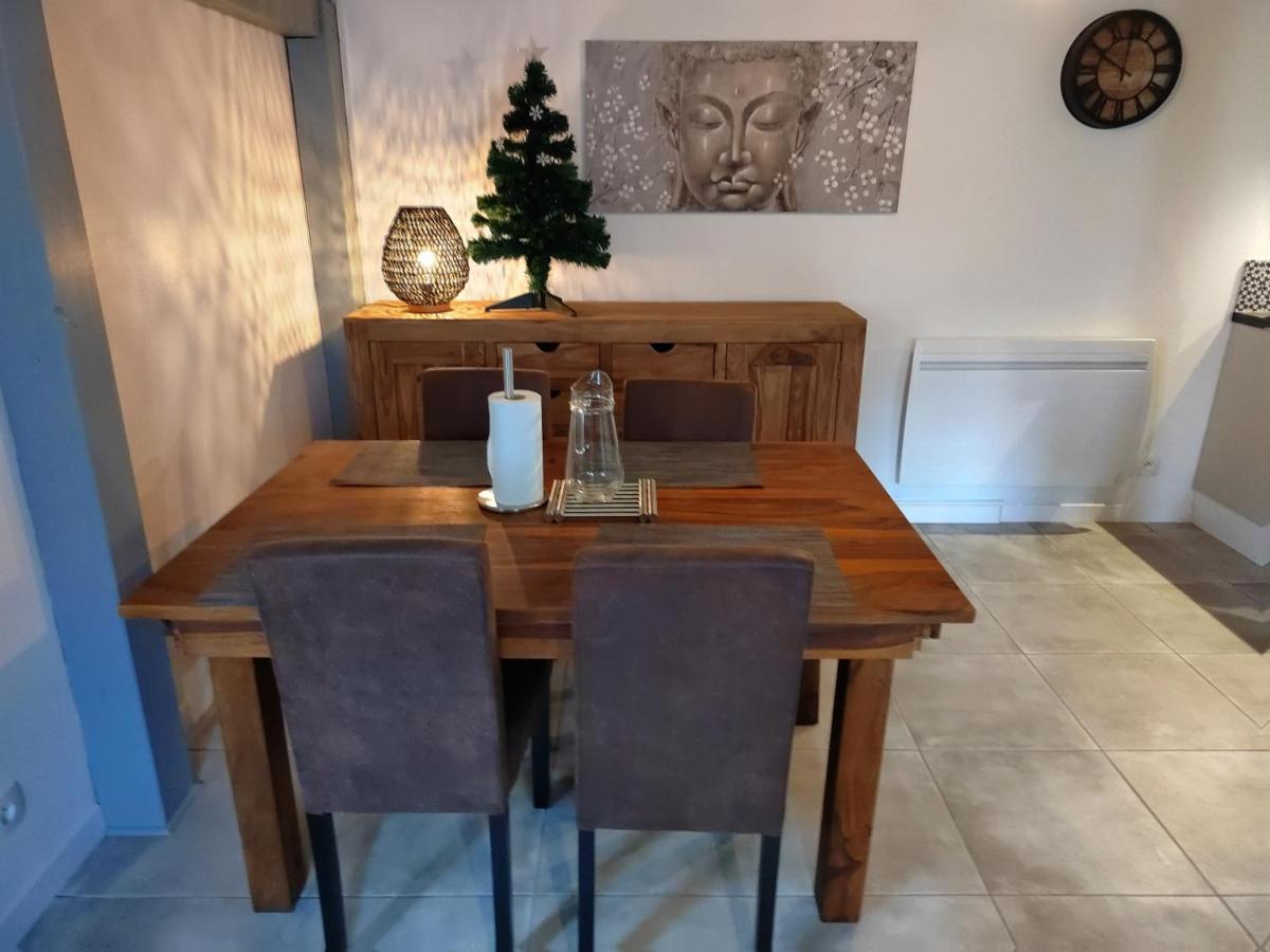 Petite Maison Alsacienne Holiday home Entzheim